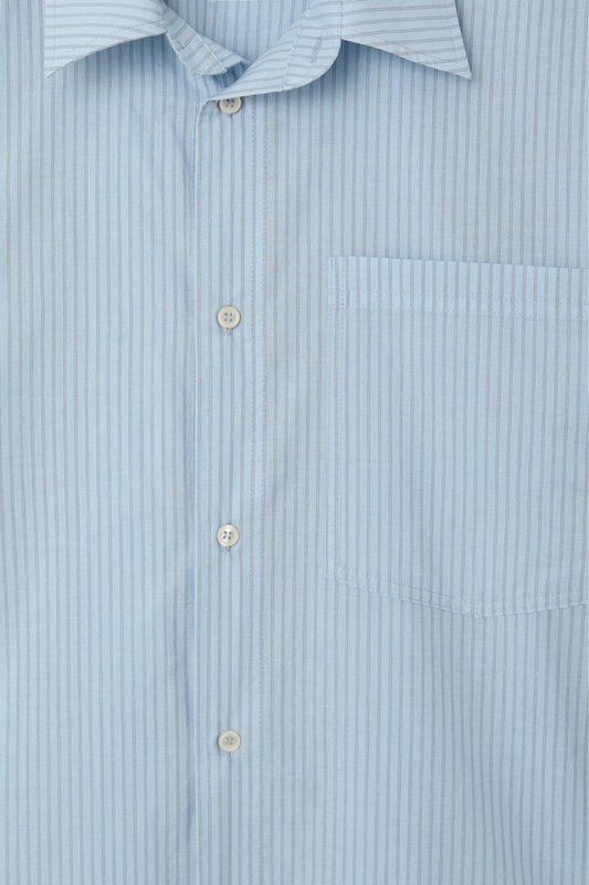 Buvallo Shirt Arctic Stripes