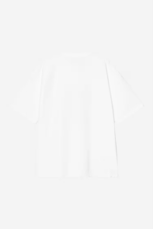 S/S 1989 Winners T-Shirt White Heavy Stone Wash