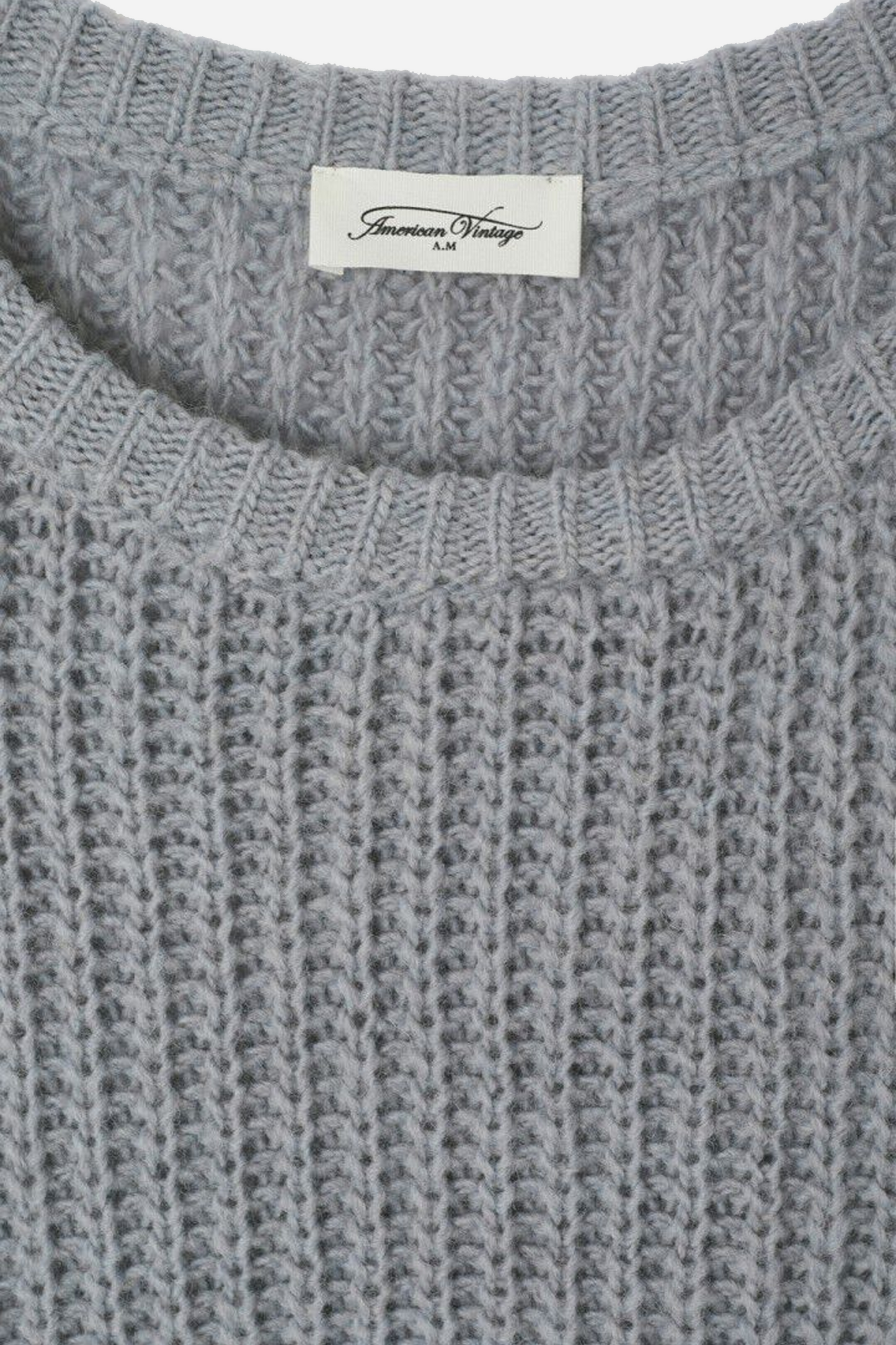 Cyrow Sweater Sea Lion Melange