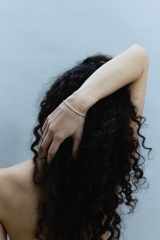 Orit Bracelet Silver