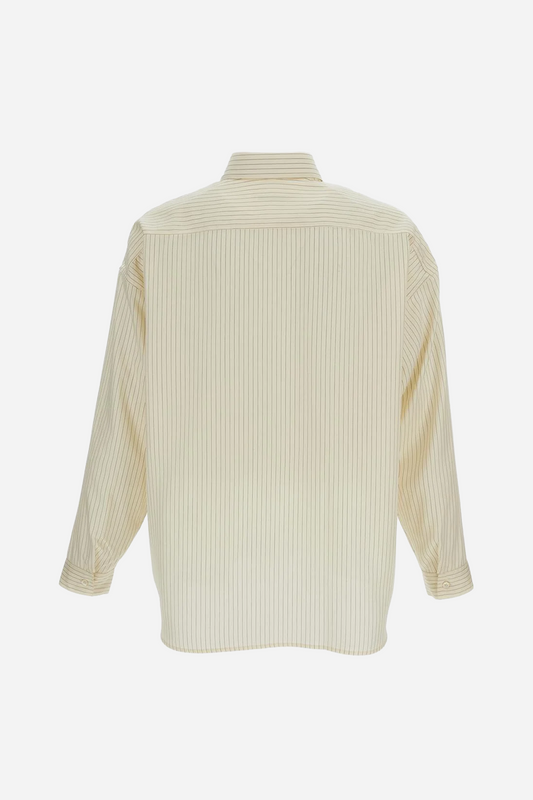 Stable Shirt 010 Off White