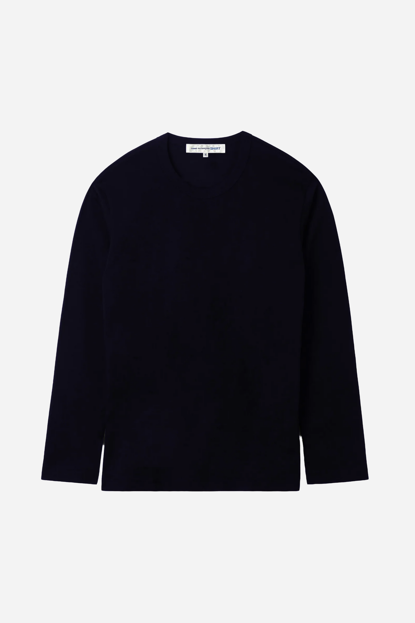 Forever Long Sleeve T-Shirt Navy