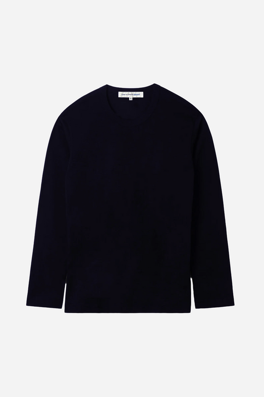 Forever Long Sleeve T-Shirt Navy