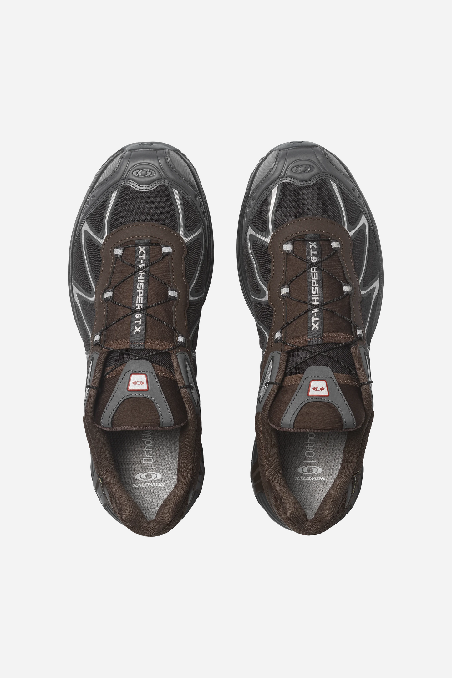 XT-Whisper GTX Delicioso / Asphalt / Clrock