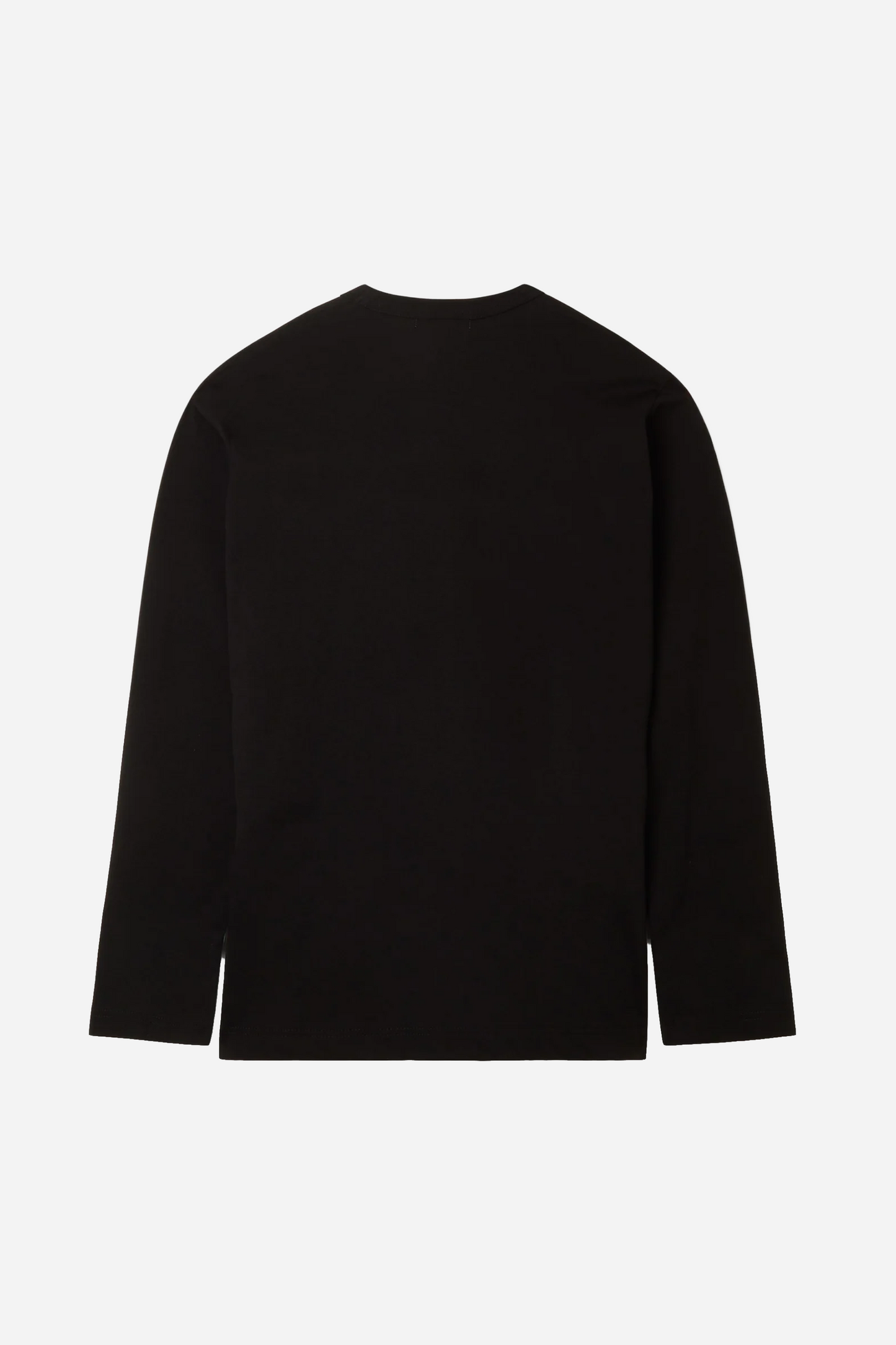 Forever Long Sleeve T-Shirt Black