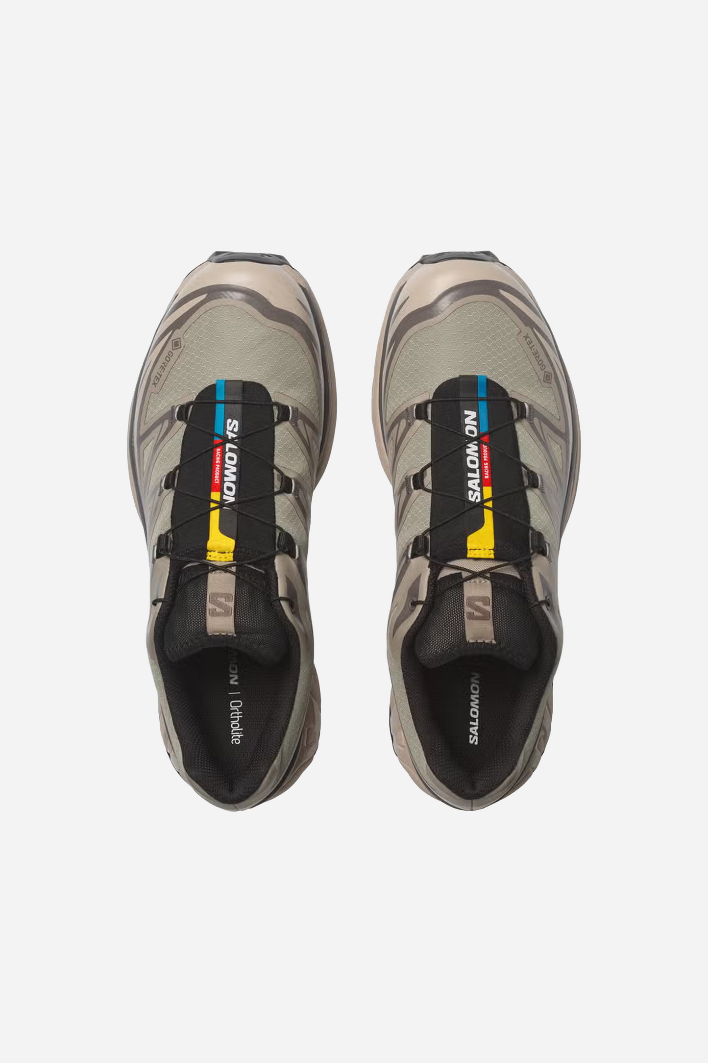 XT-6 GTX White Pepper/Silver Sage/Dark G