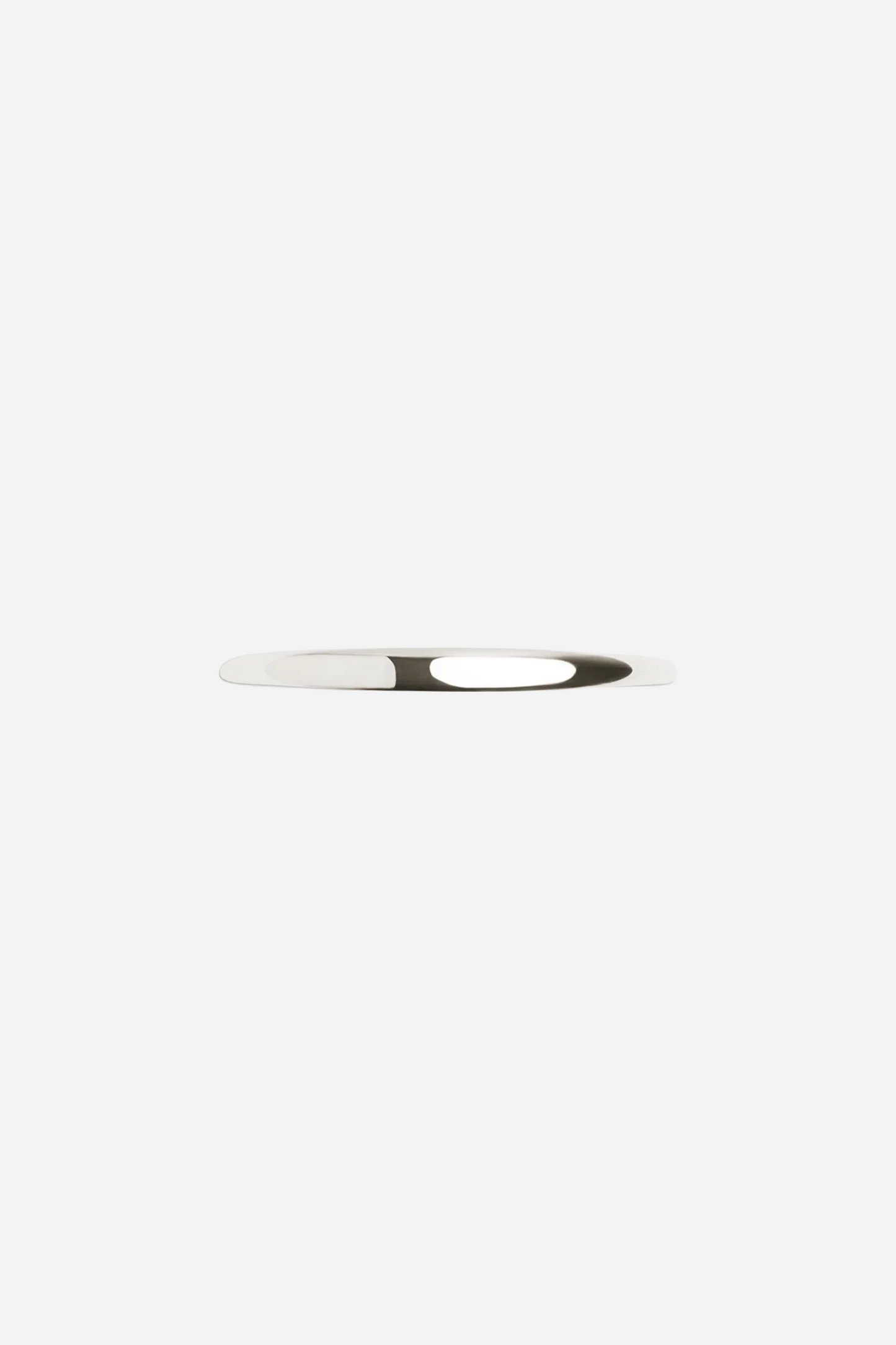 Dagny Bangle Silver