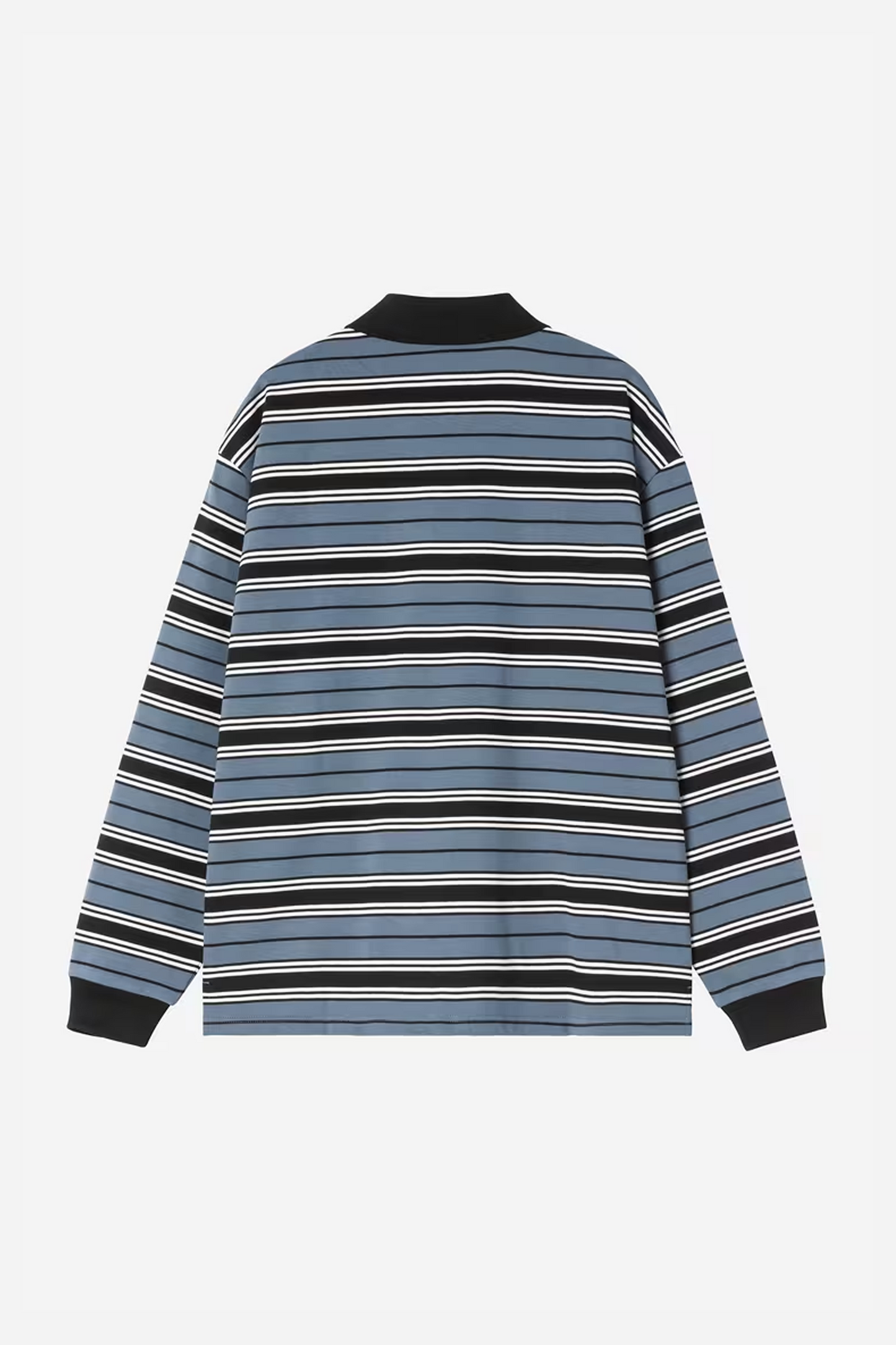 L/S Devitt Rugby Shirt Icesheet