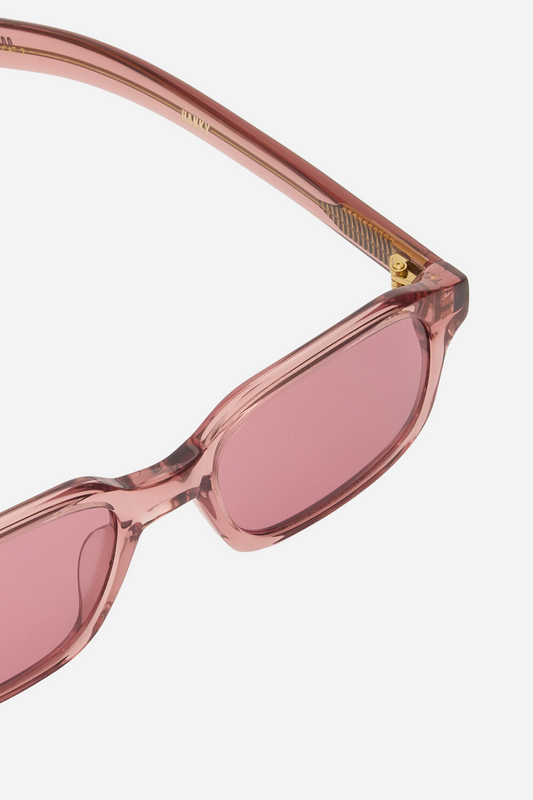 Hanky Crystal Pink Dust Pink Lens