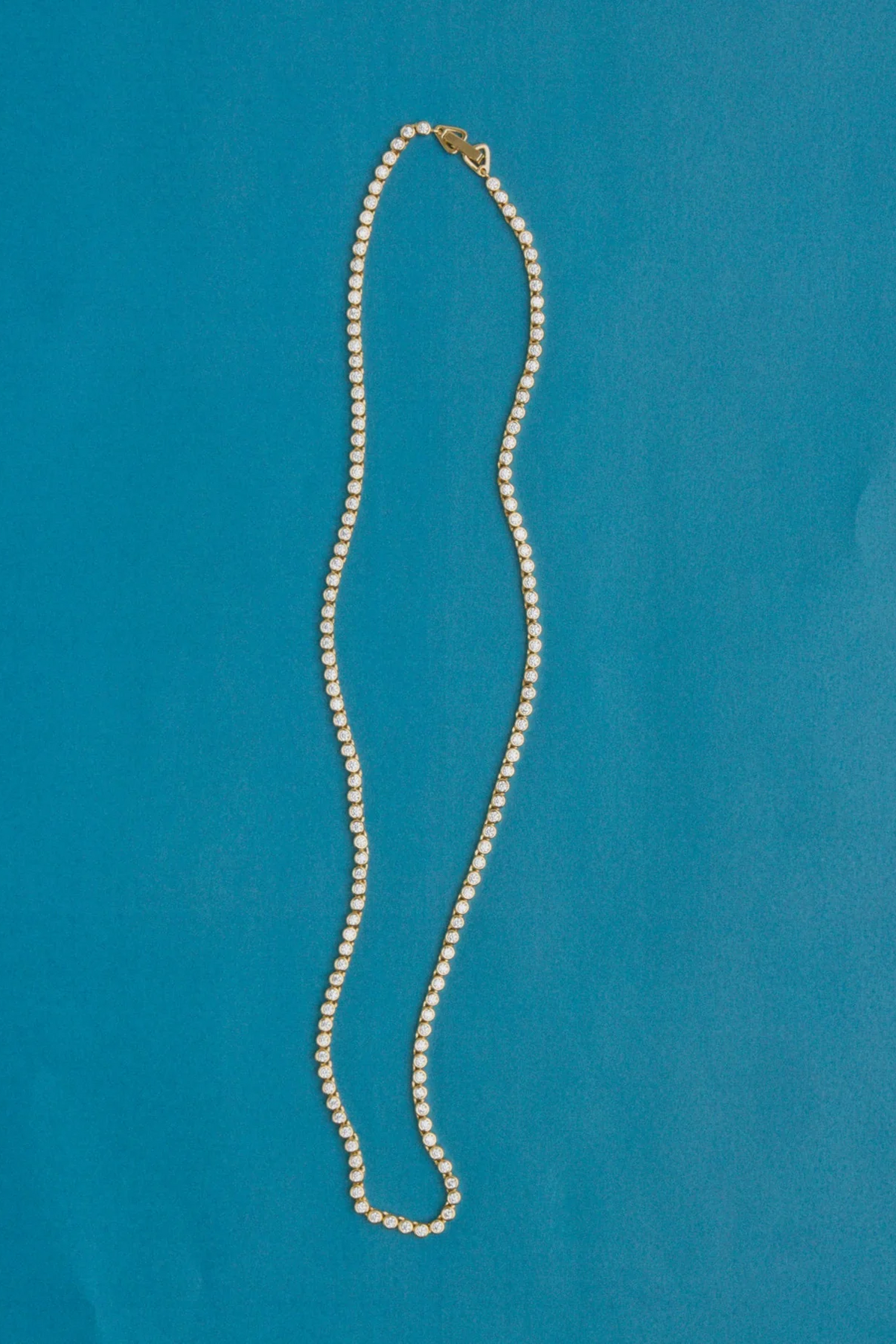 Orit Necklace Gold