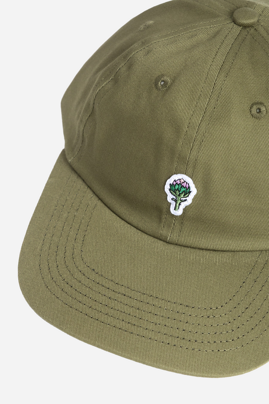 Artichoke Cap Olive