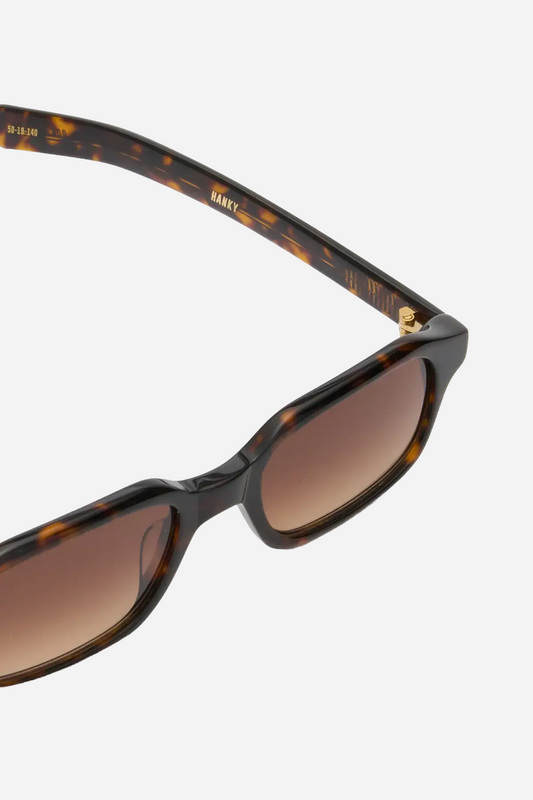Hanky Dark Tortoise/Brown Gradient Lens