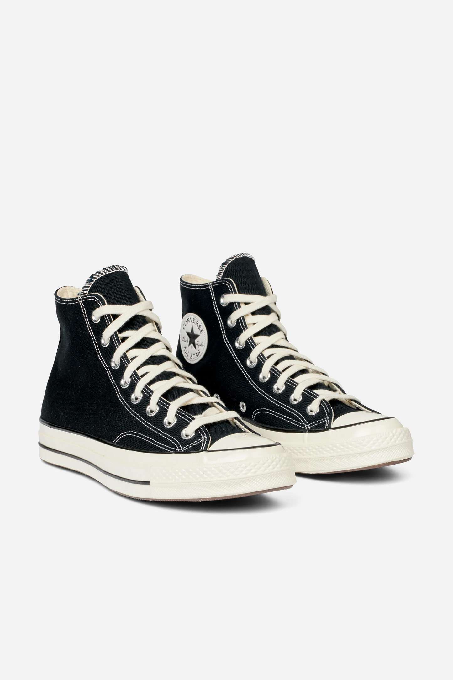 Chuck 70 High Top Canvas Black