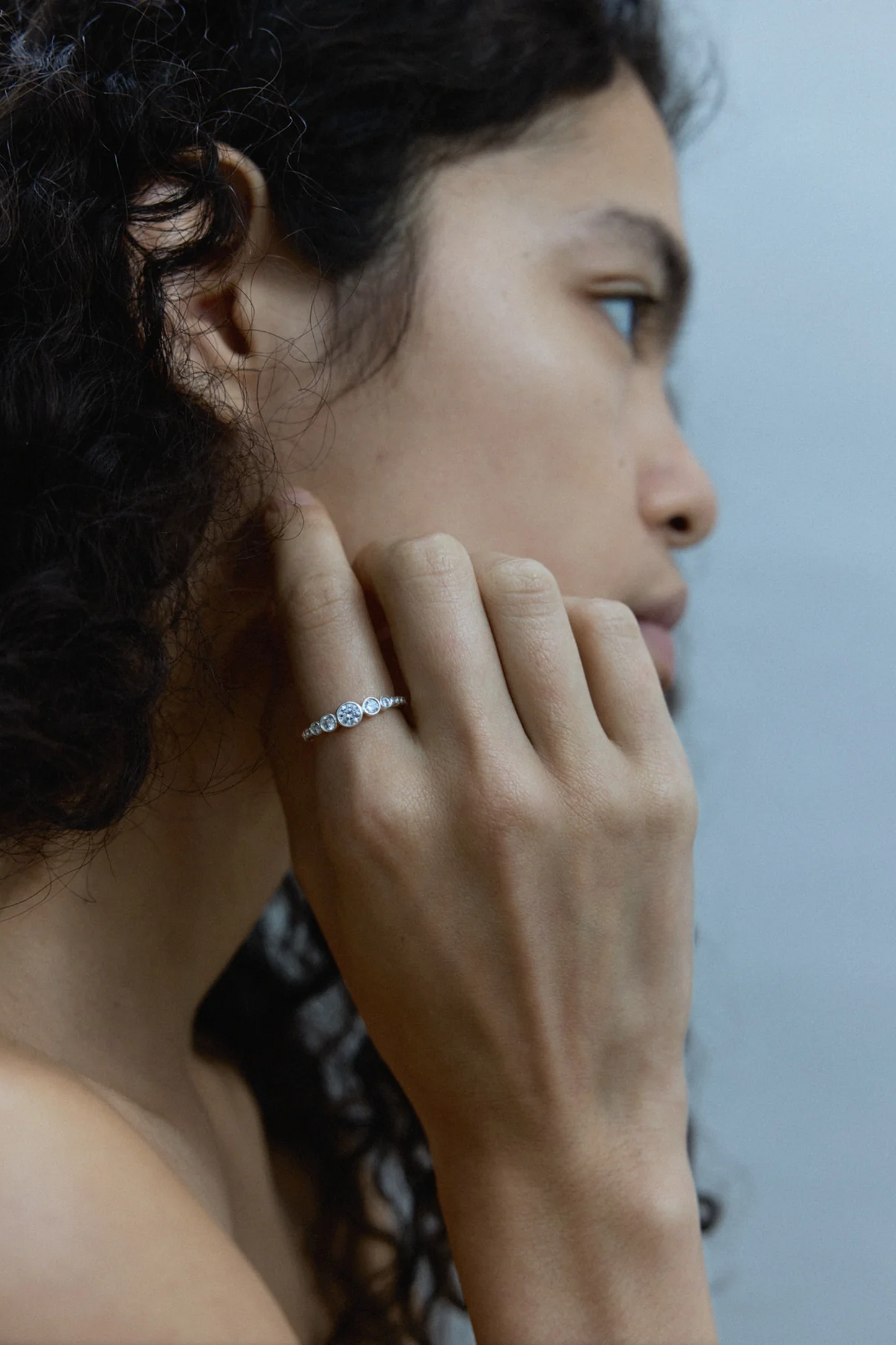 Orit Ring Silver