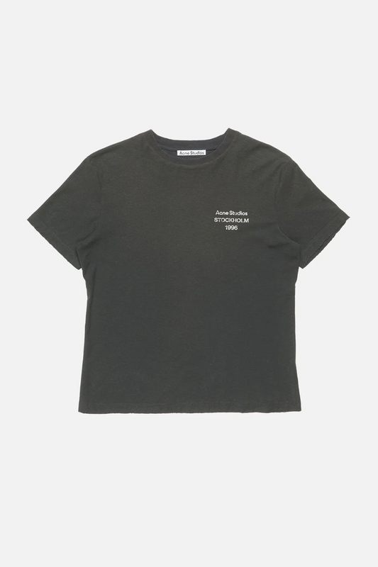 T-Shirt Faded Black