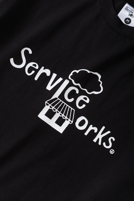 Kiosk Tee Black