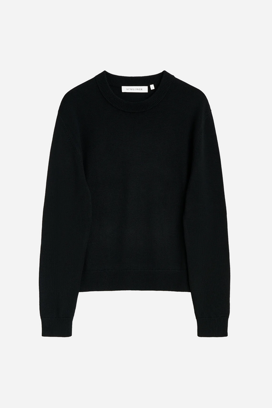Moon Merino Black