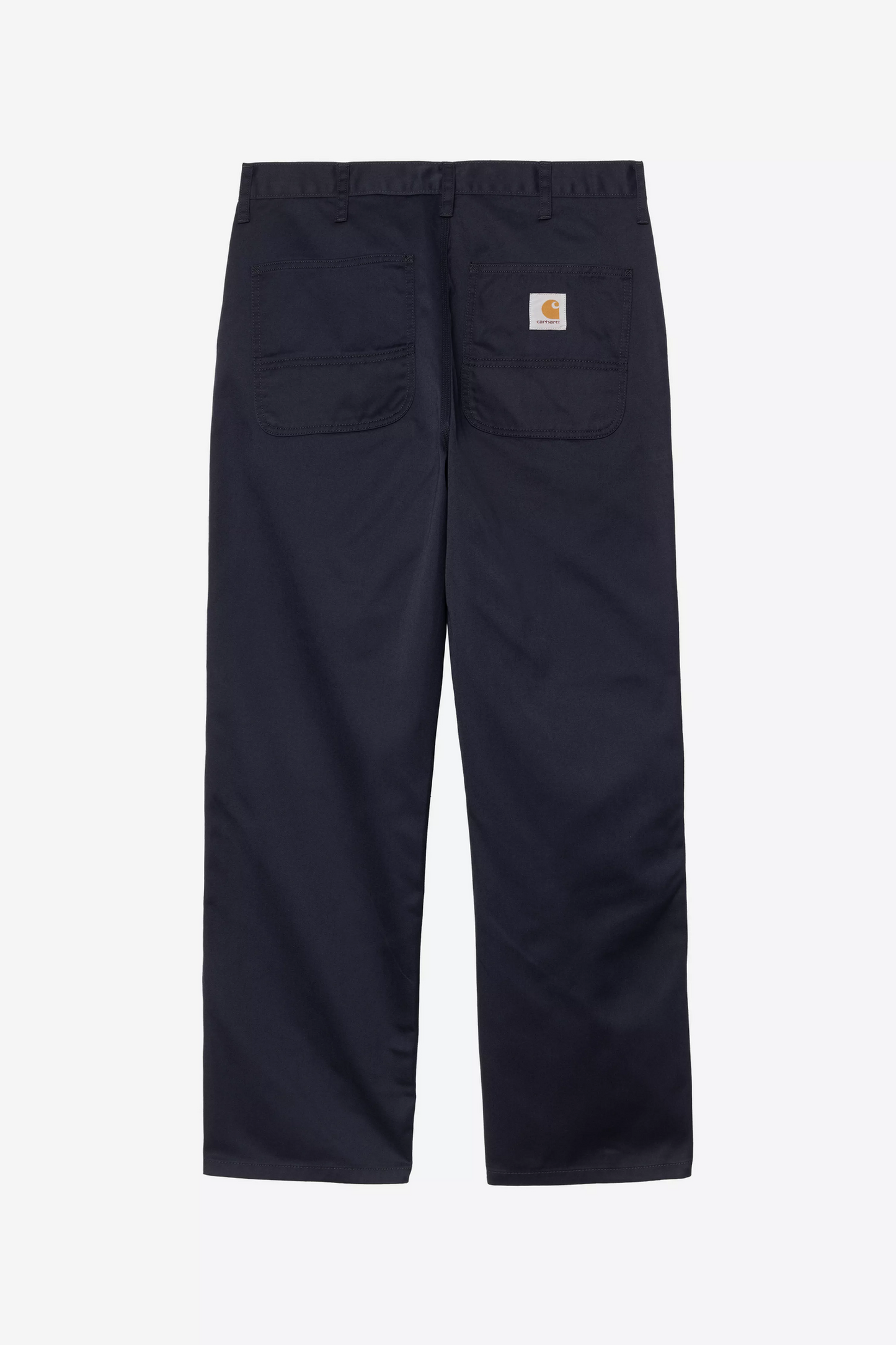 Simple Pant Dark Navy Rinsed