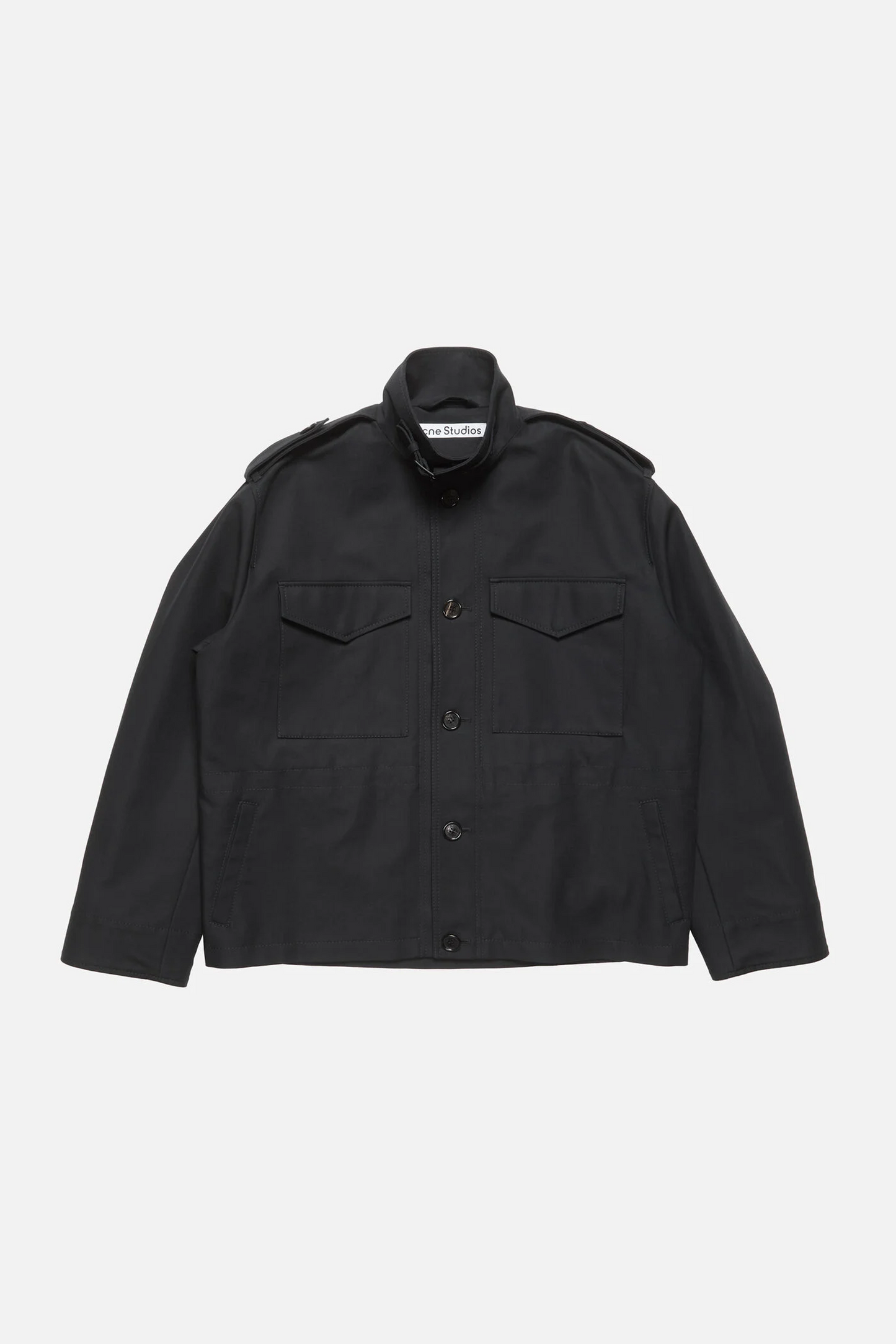 Outerwear Black