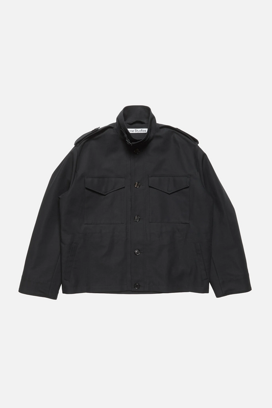Outerwear Black