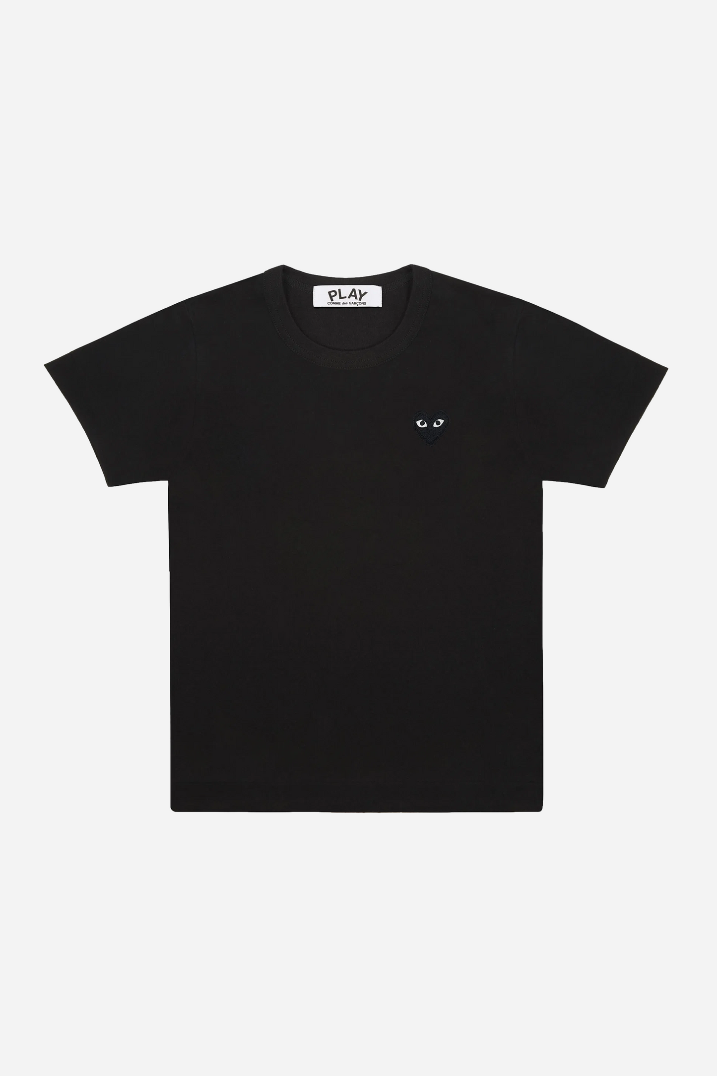 Black Heart T-Shirt Black