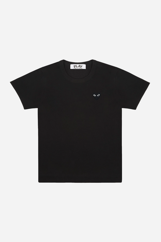 Black Heart T-Shirt Black