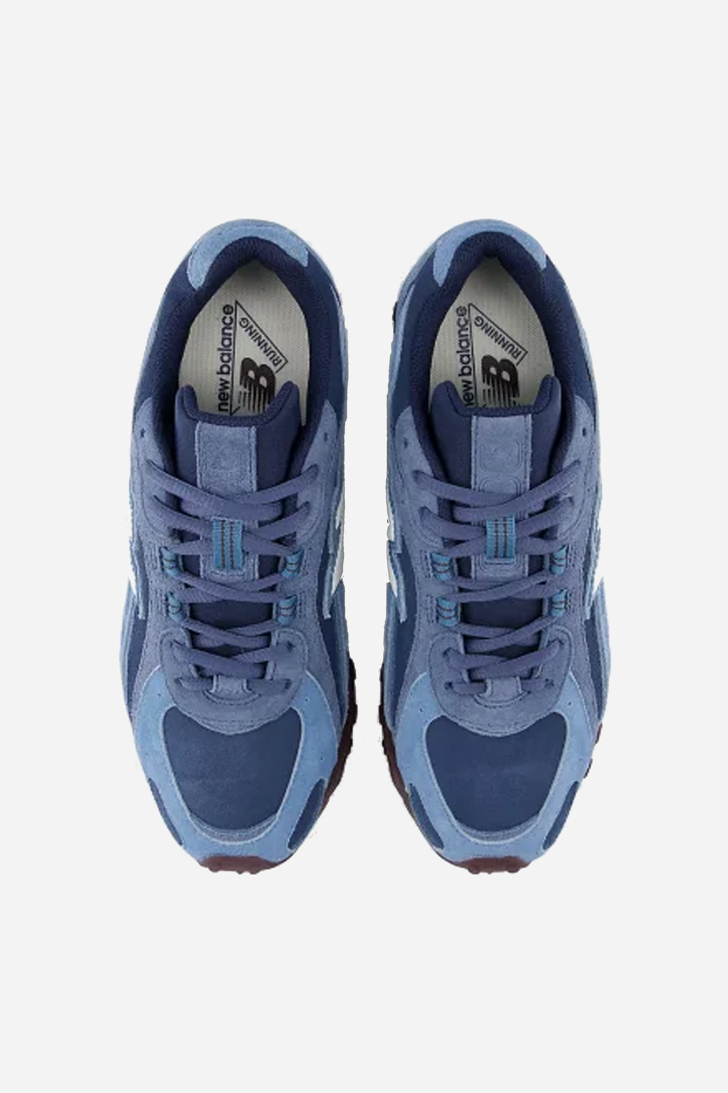 204L Heron Blue/Vintage Indigo