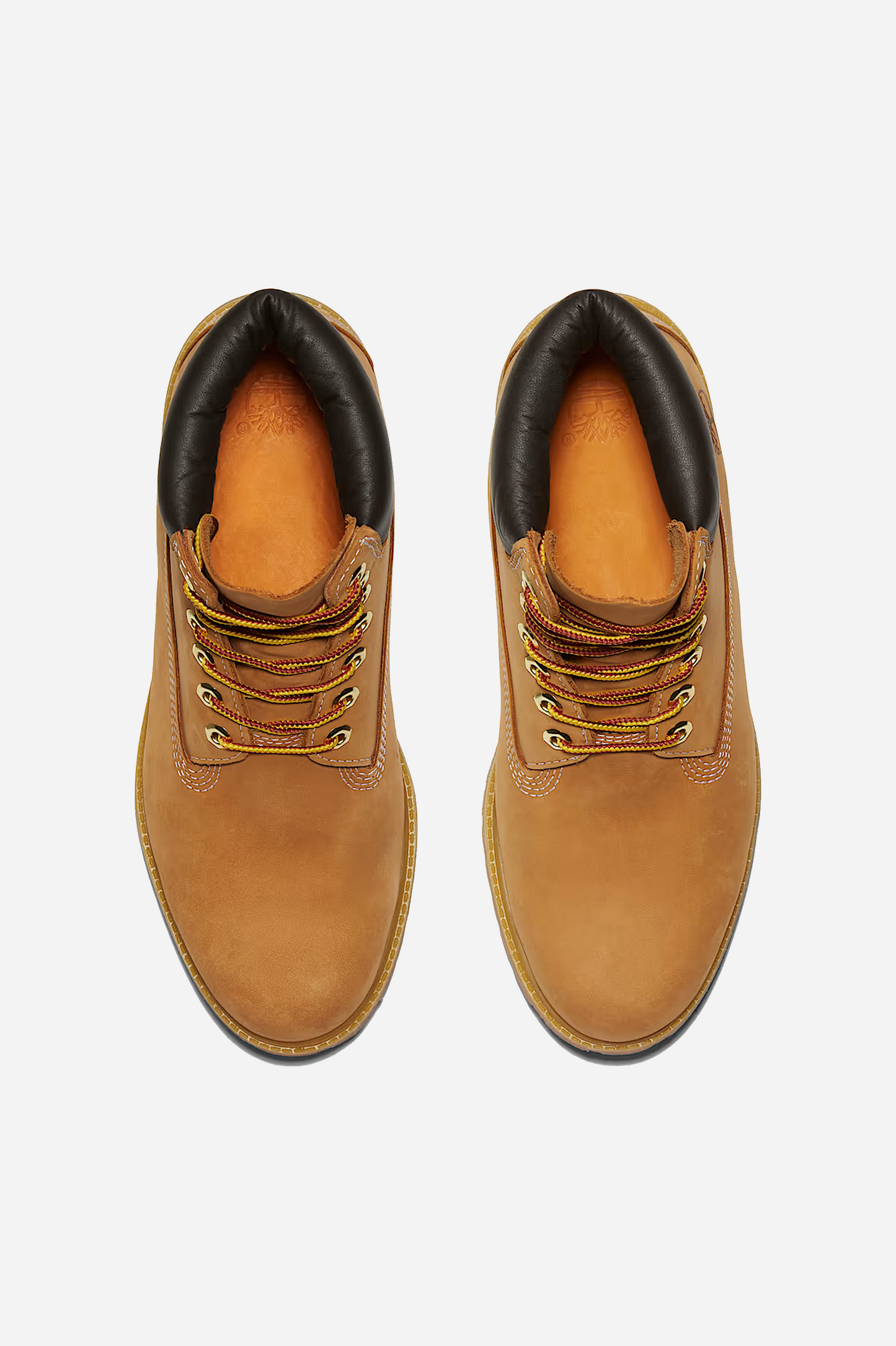 Premium 6 Inch Lace Up Waterproof Boot Wheat