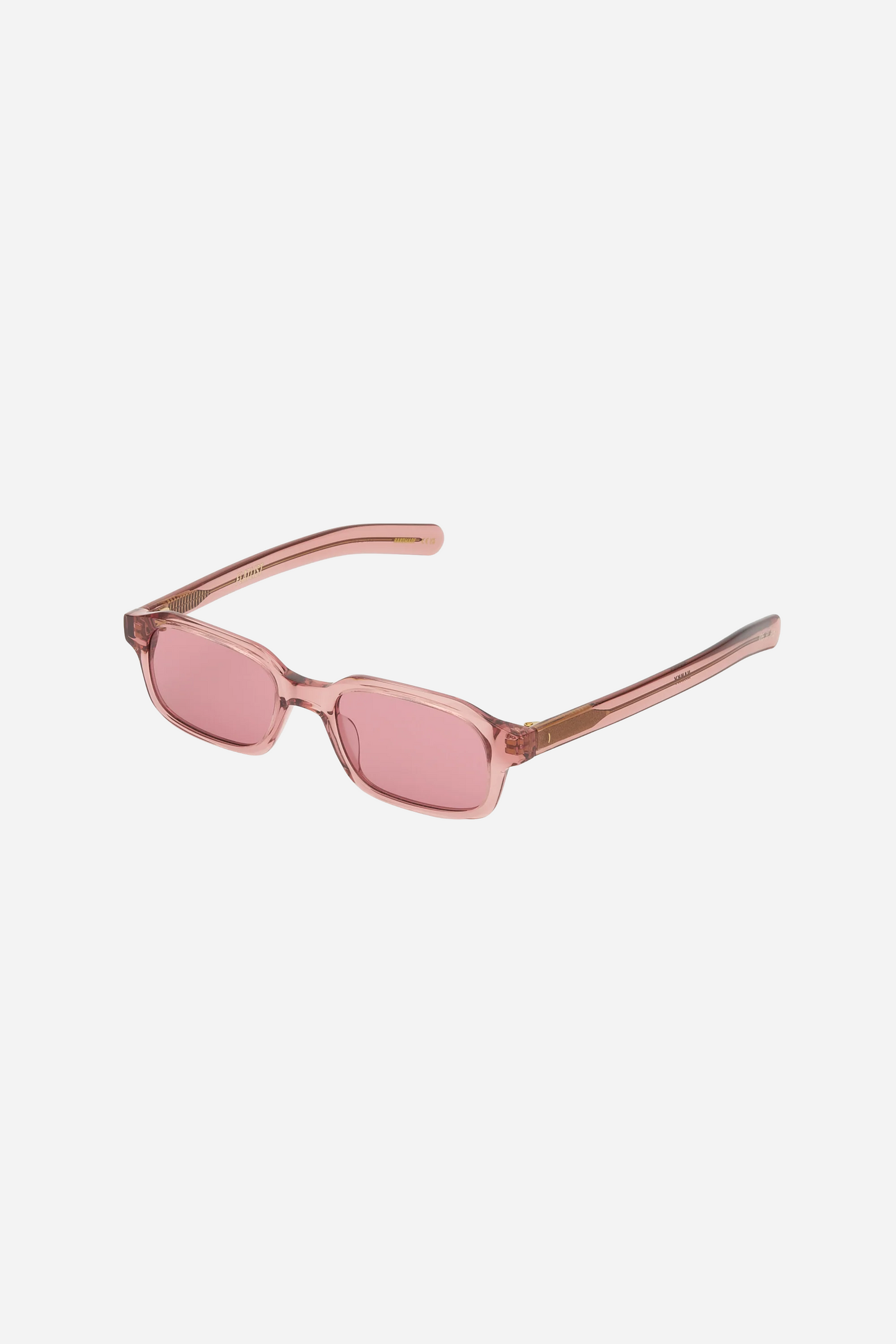Hanky Crystal Pink Dust Pink Lens