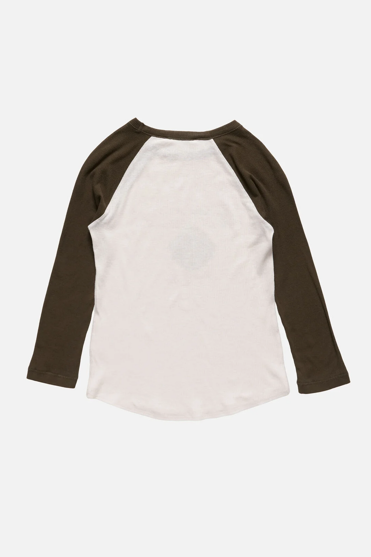 Jersey T-Shirt With Logo Beige/Brown