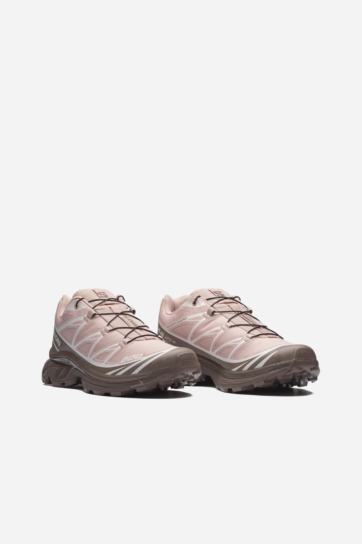 XT-6 Protective Shadow Gray / Iron / Lilaca