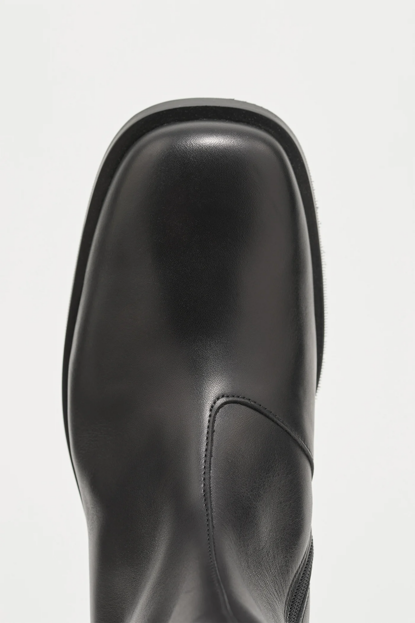 Camion Boot Black