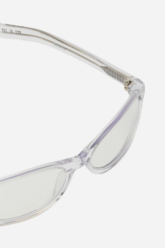 Olympia Clear Crystal/Clear Lens