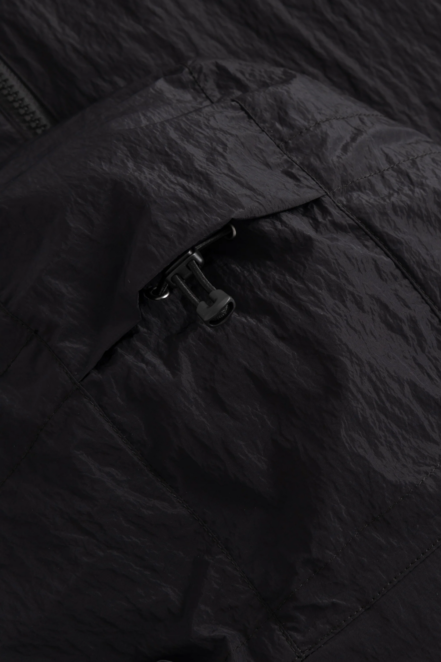 Kjalarnes Windbreaker Black