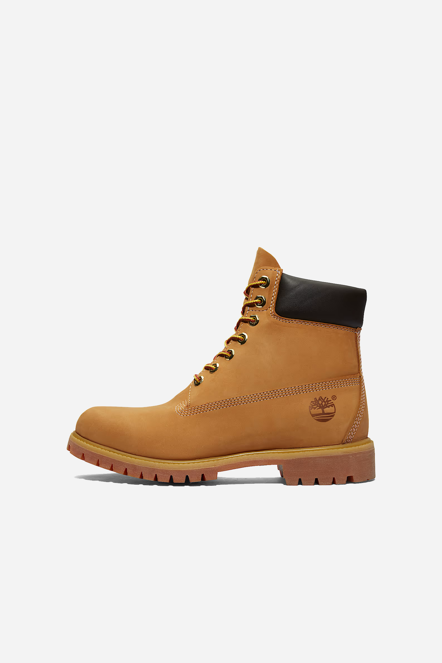 Premium 6 Inch Lace Up Waterproof Boot Wheat