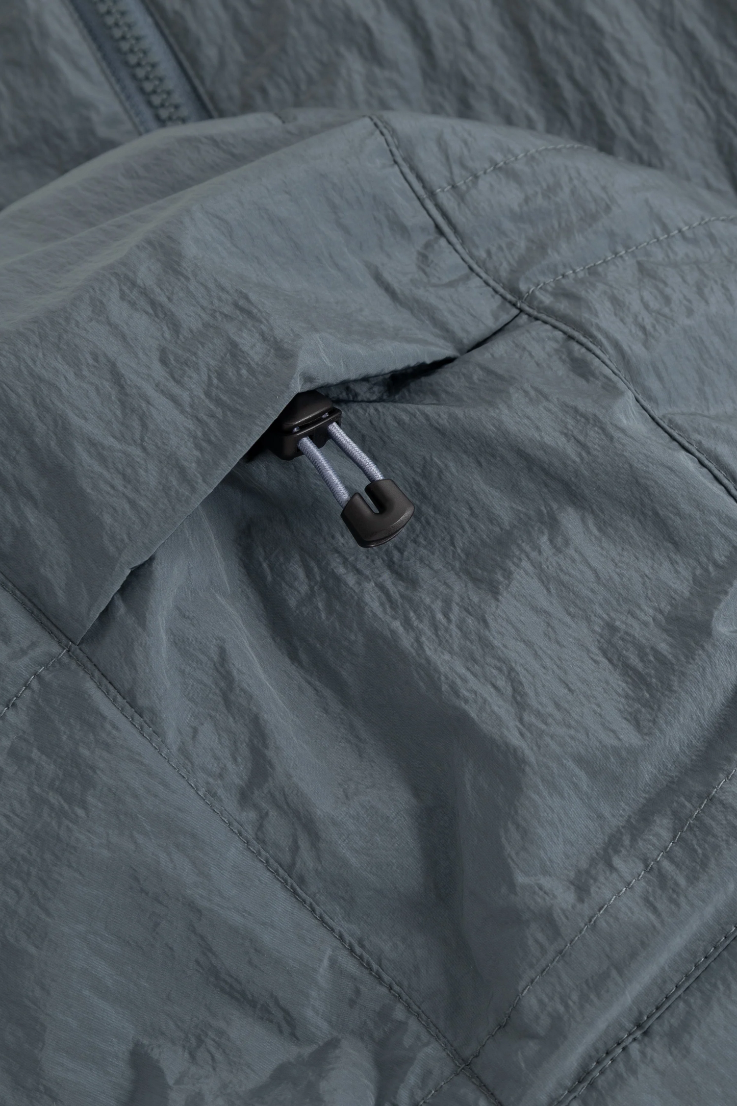 Kjalarnes Windbreaker Blue