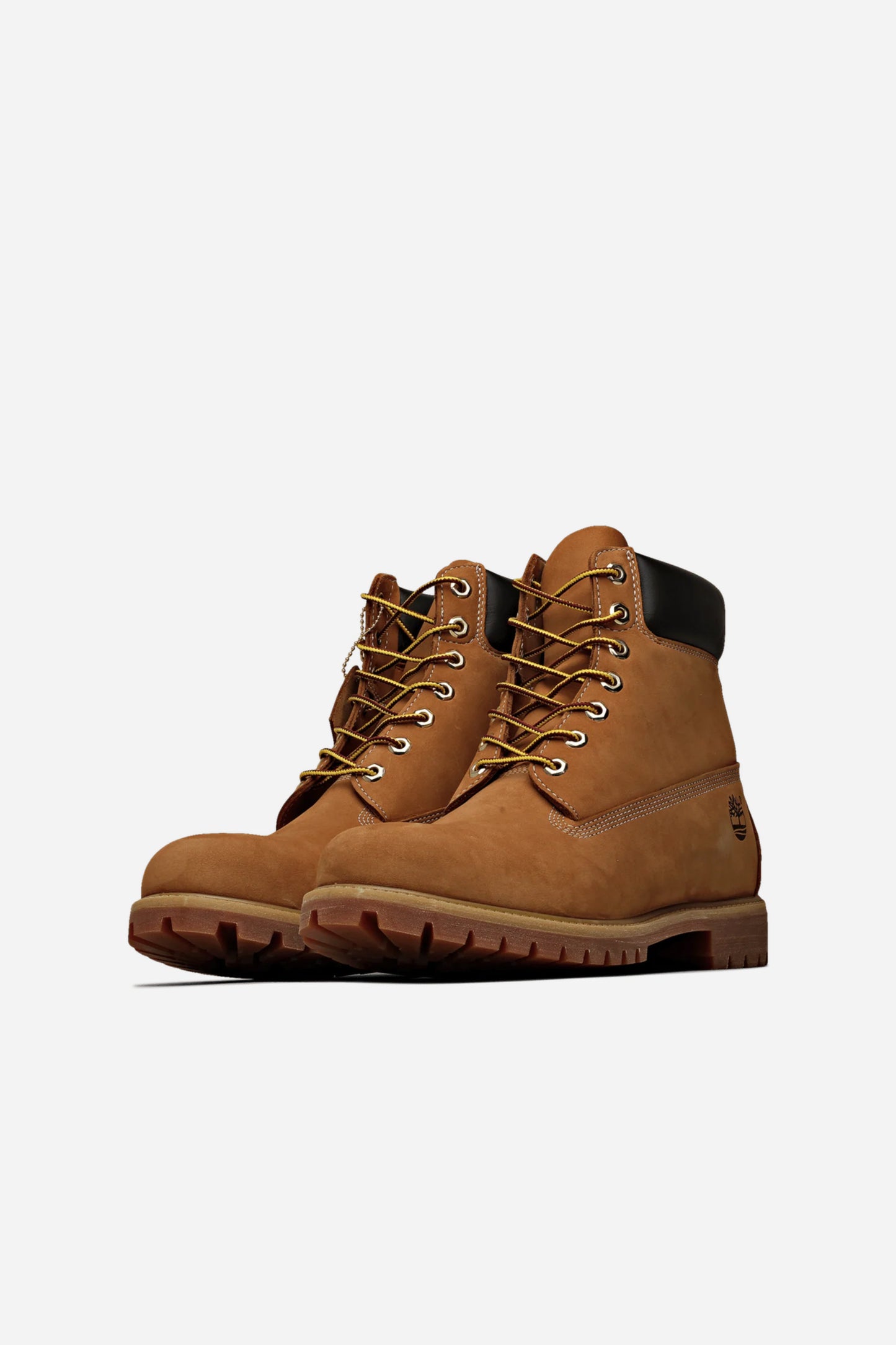 6 Inch Lace Up Waterproof Boot Brown