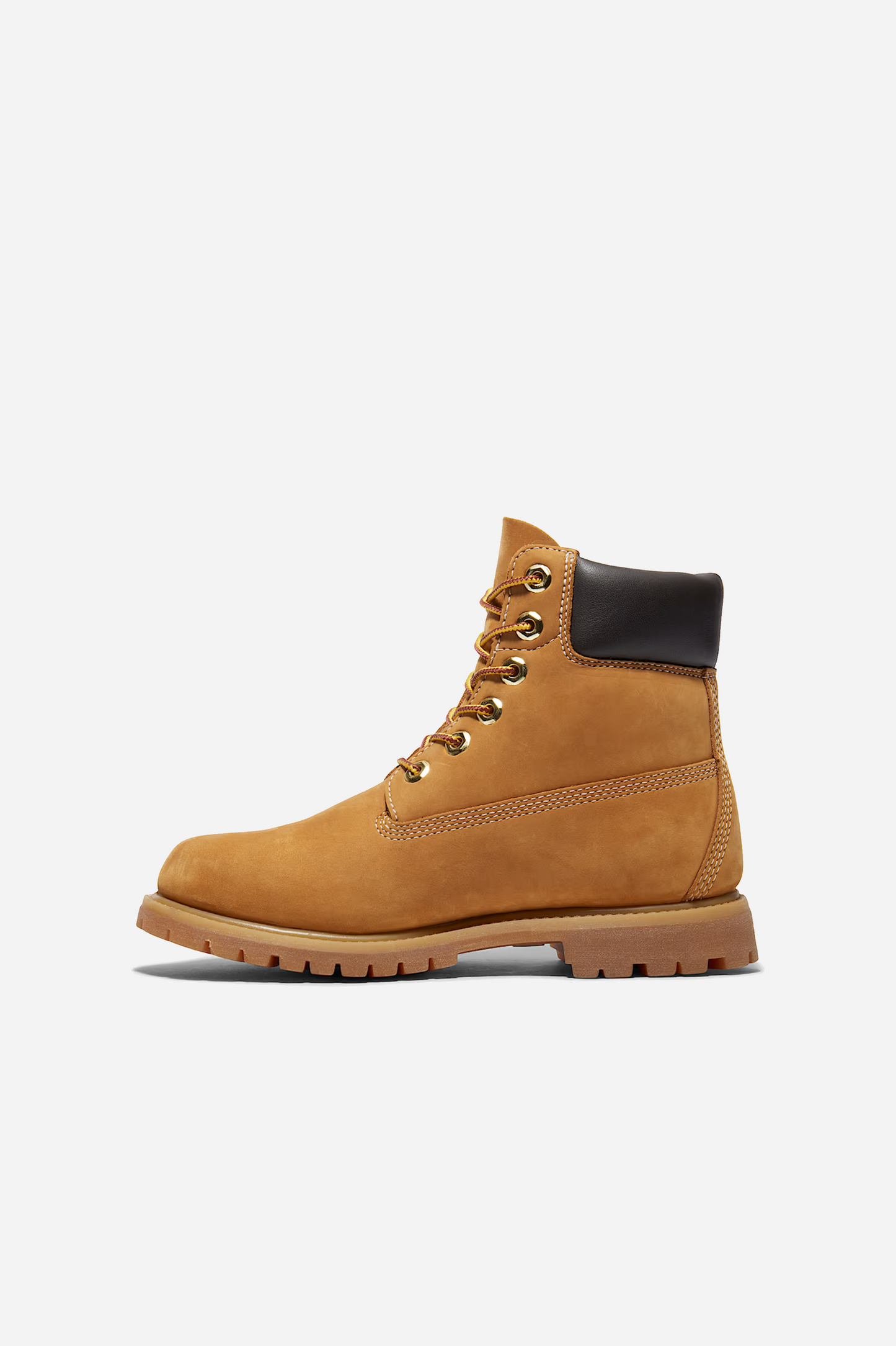 6 Inch Lace Up Waterproof Boot Wheat