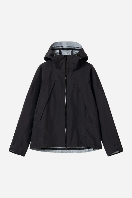 Dyngja Shell Jacket Black