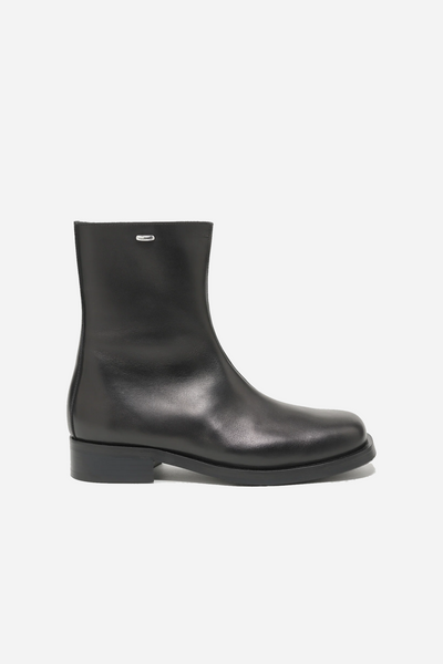 Camion Boot Black