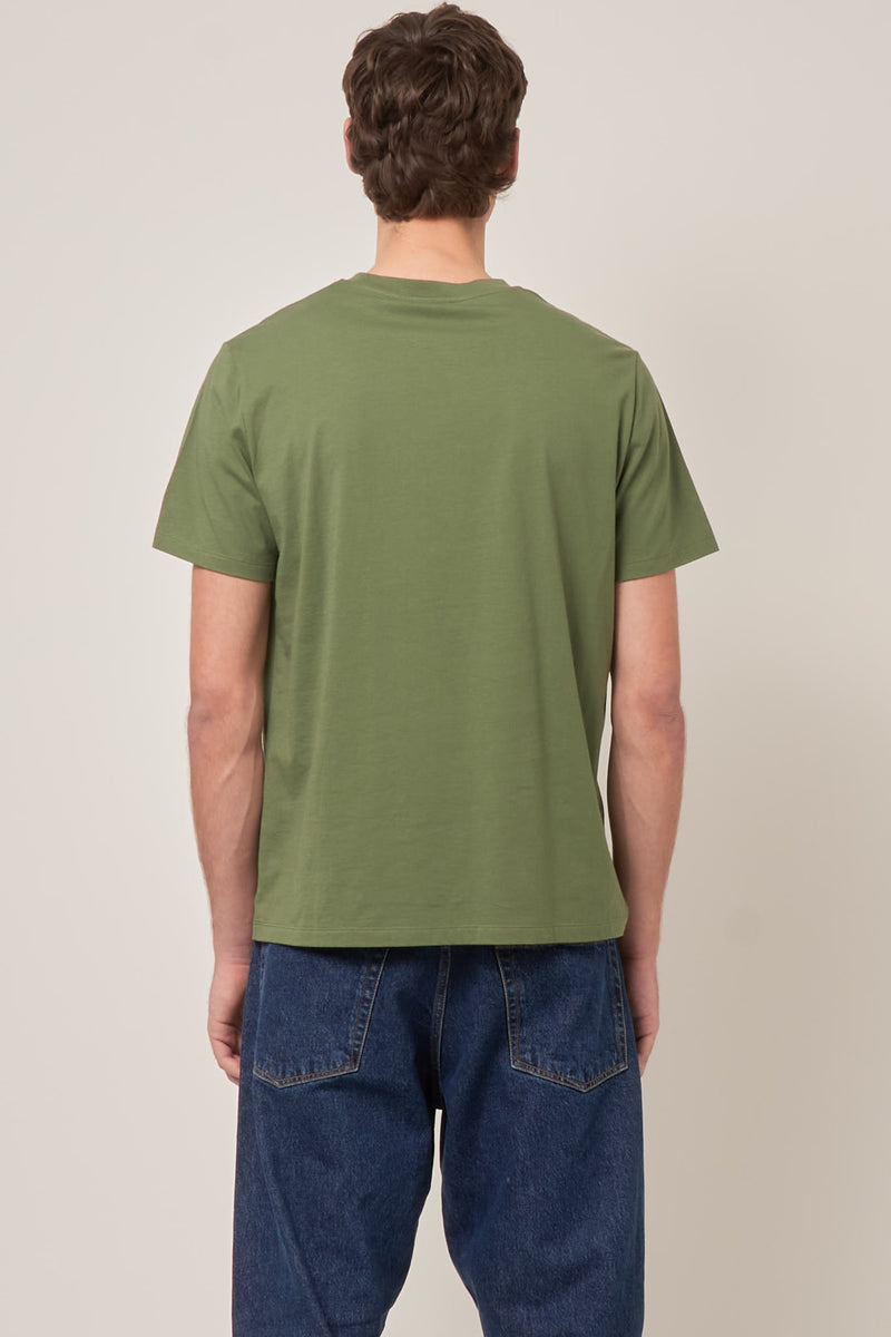 Item T-Shirt Grey Green