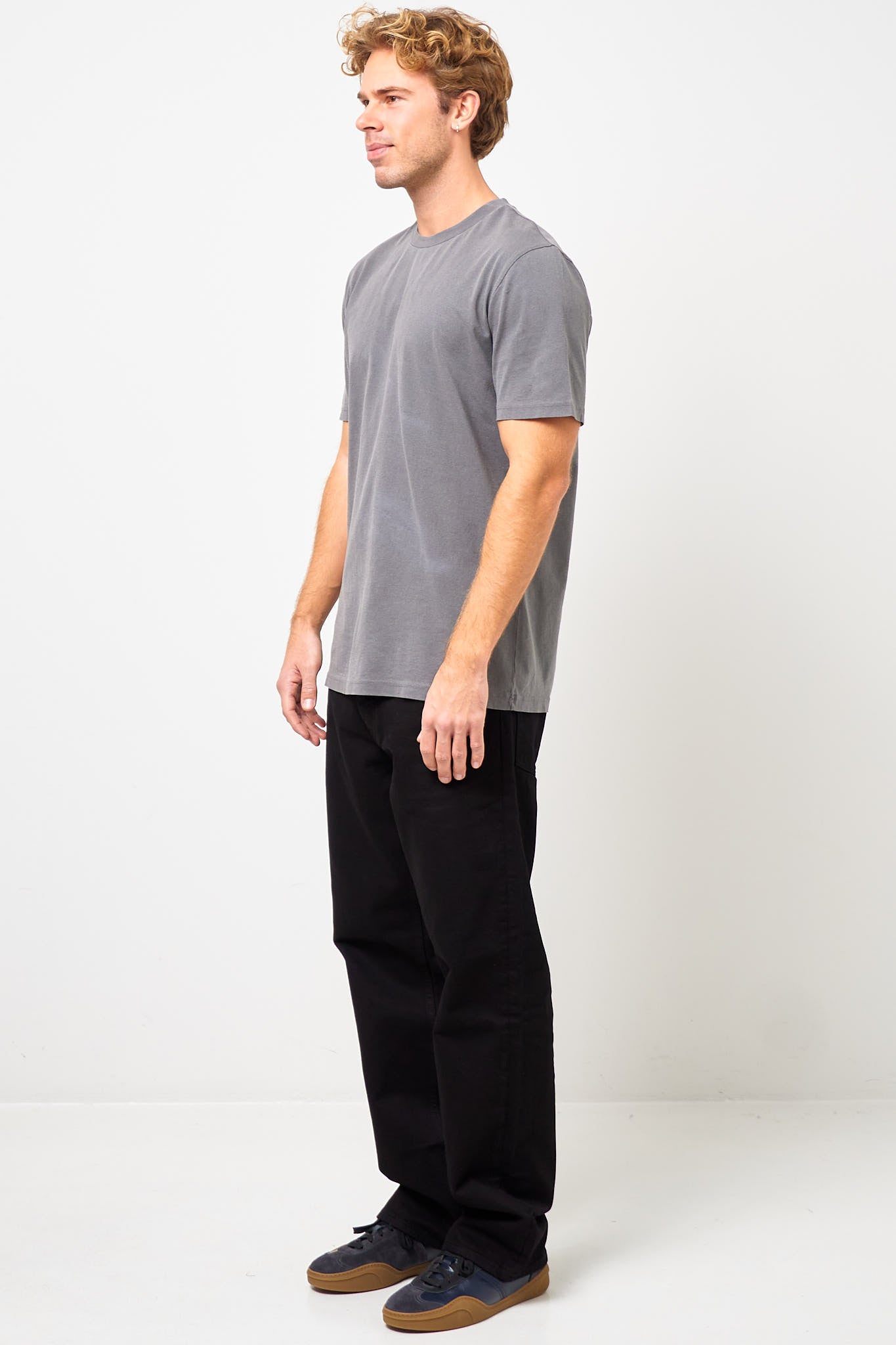 APC Logo T-Shirt False Black