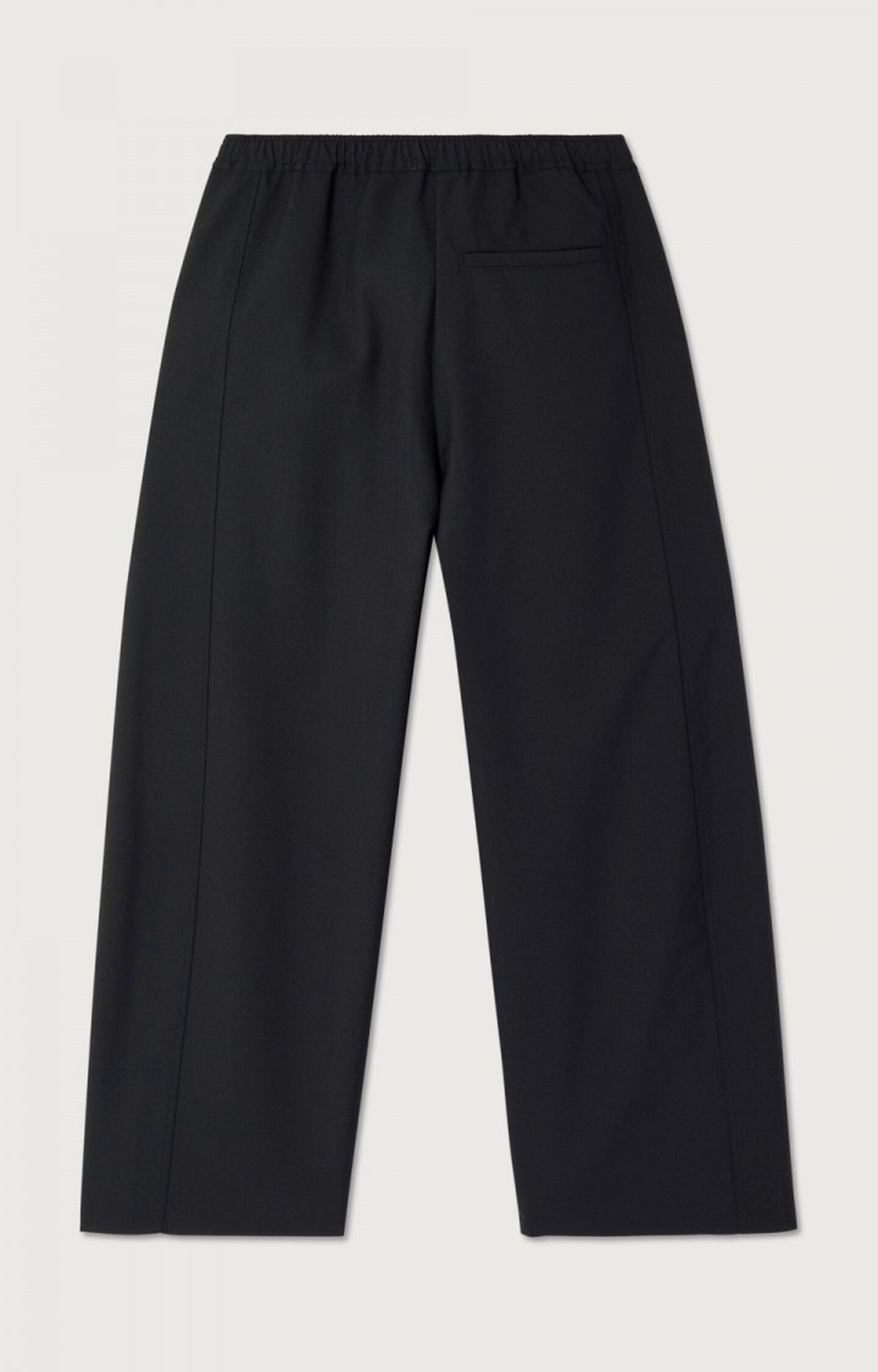 Pantalon Balloon Navy — bagside