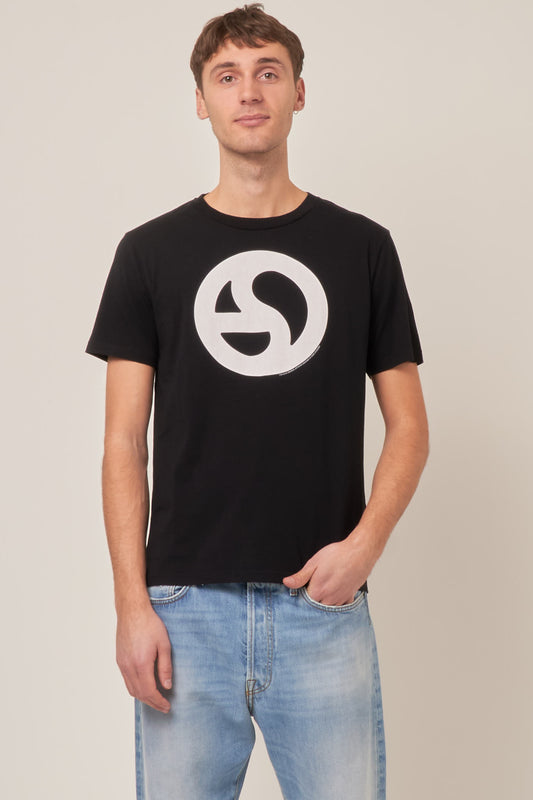 Logo Tee Black