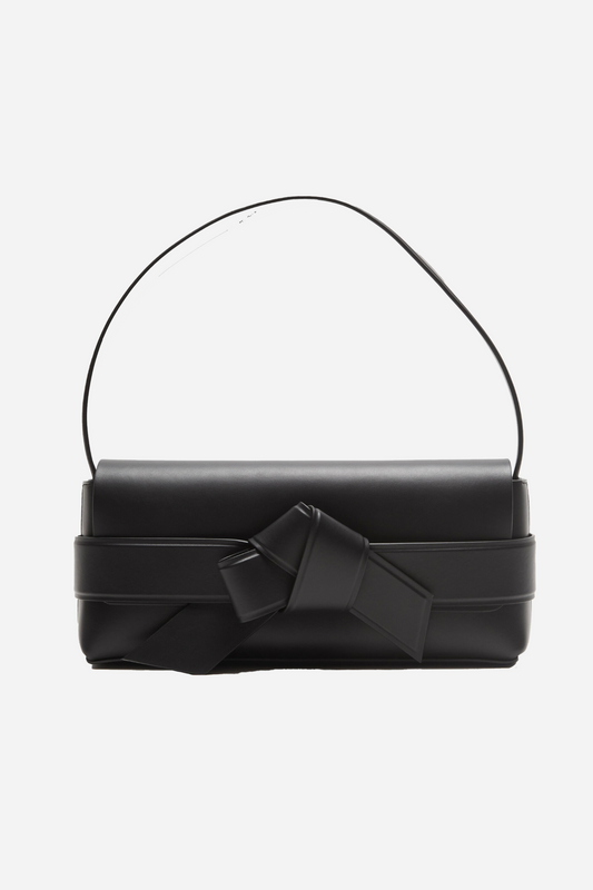 Musubi Shoulder Bag Black