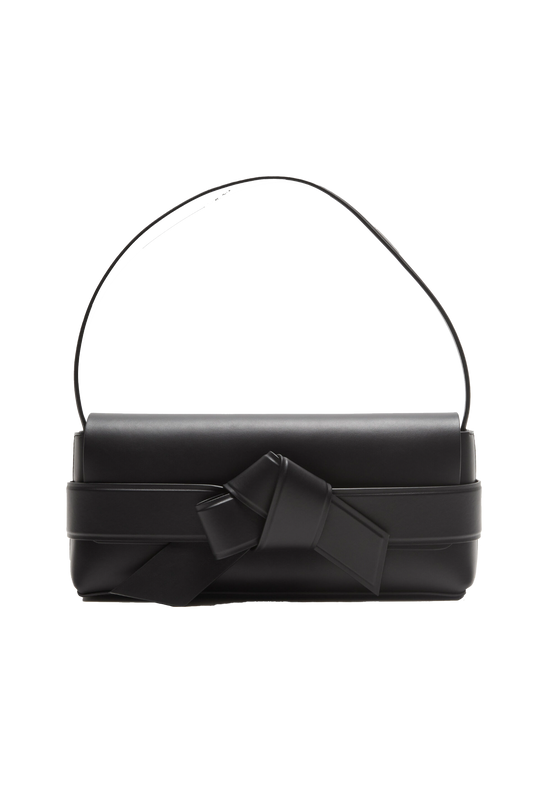 Musubi Shoulder Bag Black