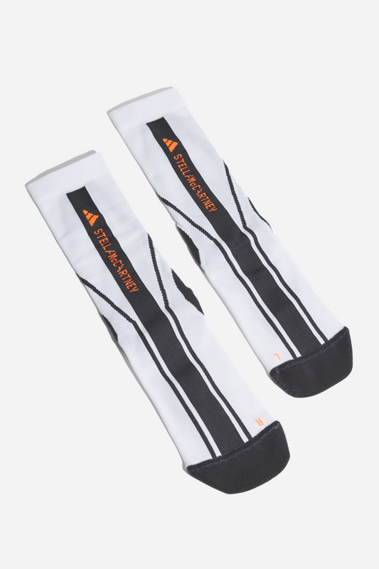 aSMC Crew Socks White/Black