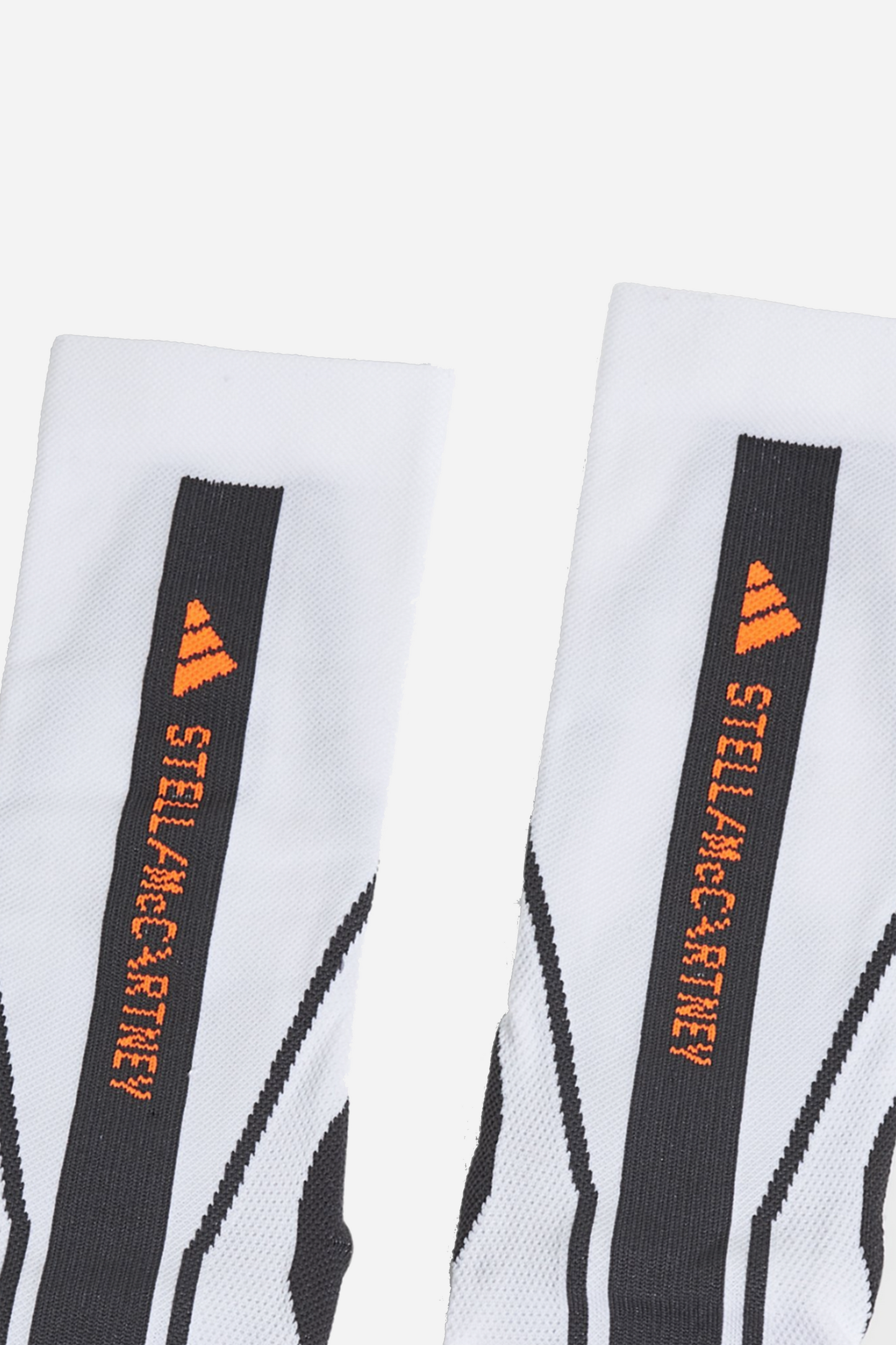 aSMC Crew Socks White/Black