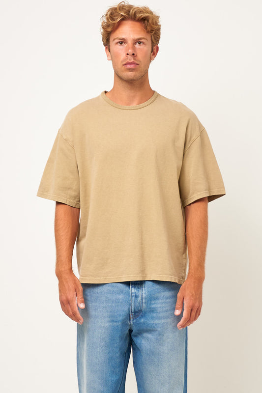 Afoma T-Shirt Vintage Bulgur