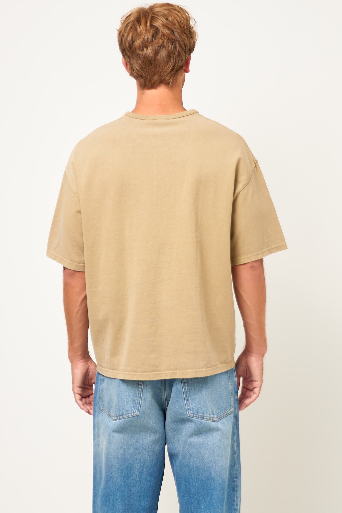 Afoma T-Shirt Vintage Bulgur